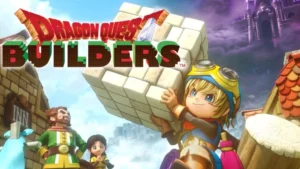 Le mode exploration et créatif de Dragon Quest Builders