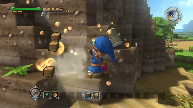 Image du jeu Dragon Quest Builders sur Nintendo Switch