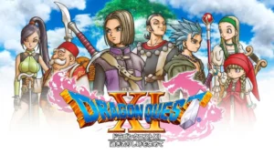 Sur Switch, Dragon Quest XI s’appellera « Dragon Quest XI S »