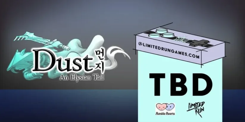 Limited Run Games annonce la sortie boite de Dust : An Elysian Tail