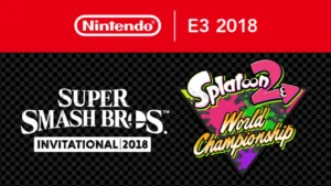 E3 2018 : Splatoon 2 et Super Smash Bros à l&rsquo;honneur