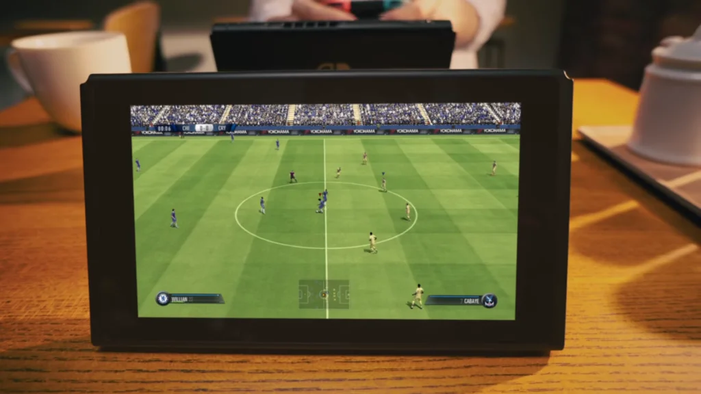 EA Sports Fifa 18