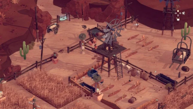 Jeu El Hijo sur Nintendo Switch - explorez le Far West