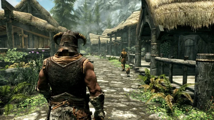 Jeu Switch The Elder crolls V Skyrim : sortie cet automne