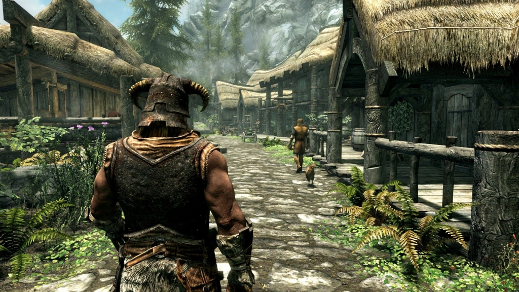 Jeu Switch The Elder crolls V Skyrim : sortie cet automne