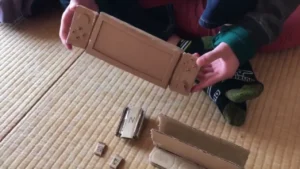 Sa maman ne voulait pas lui acheter la Nintendo Switch alors il a fait ça !