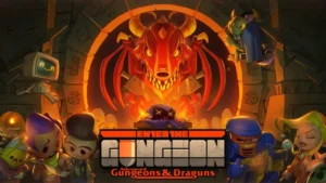 Enter the Gungeon accueille la mise à jour Advanced Gungeons & Draguns