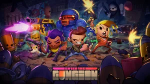 [Review] Enter the Gungeon : Aux armes citoyens !