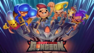Exit The Gungeon débarque sur l&rsquo;eShop