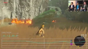 L&rsquo;explication des chutes de framerate en mode TV pour Zelda : Breath of the Wild