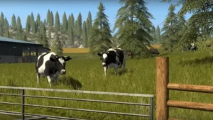 Farming Simulator se met au vert sur Switch !