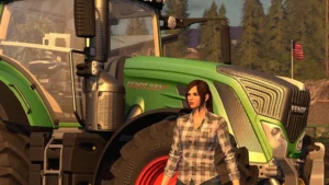 Farming Simulator : l&rsquo;amour est dans la Switch