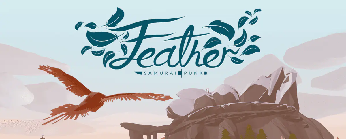 Le relaxant Feather est disponible sur l&rsquo;eShop et dévoile 22 minutes de gameplay.