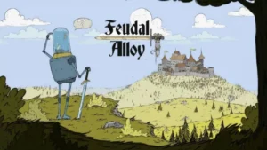 Feudal Alloy se met à guerroyer dans un nouveau trailer