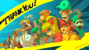 La version 5 de Arms sera la dernière mise à jour majeure du jeu