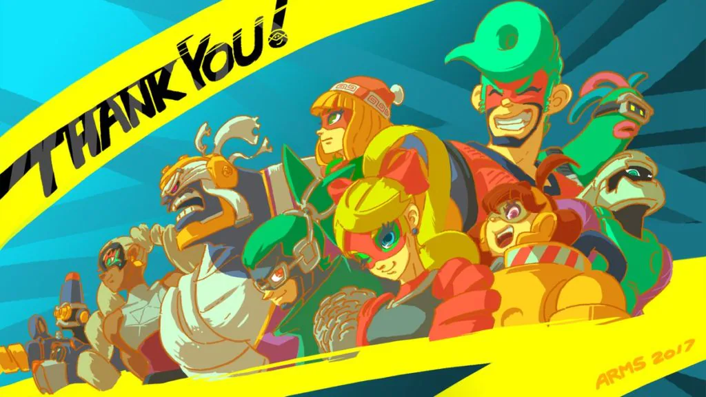 La version 5 de Arms sera la dernière mise à jour majeure du jeu