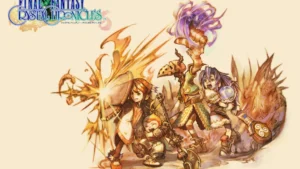Square Enix dévoile Final Fantasy Crystal Chronicles Remastered Edition