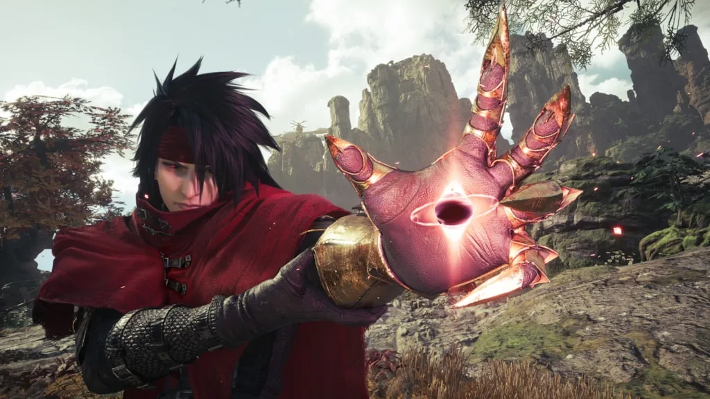 Final Fantasy VII Revelation : screenshot 1