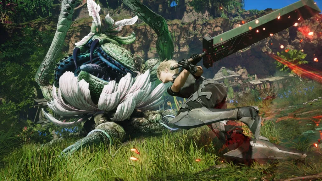 Final Fantasy VII Revelation : screenshot 2