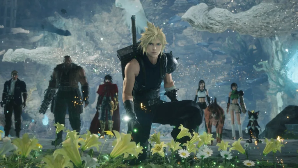 Final Fantasy VII Revelation : la fin d'un voyage commencé en 1997