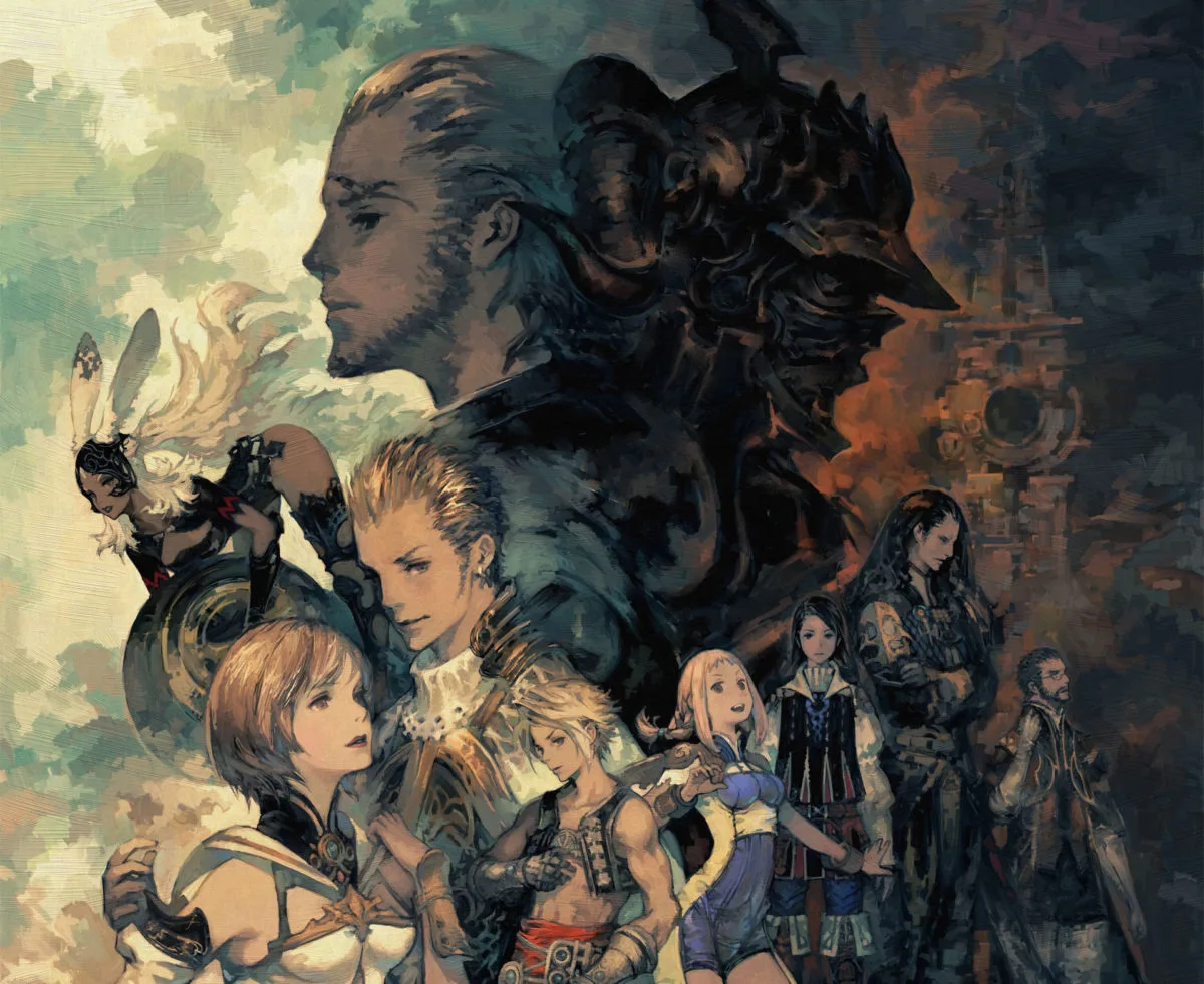 Final Fantasy XII: The Zodiac Age ouvre les Vaan avec 40 minutes de gameplay