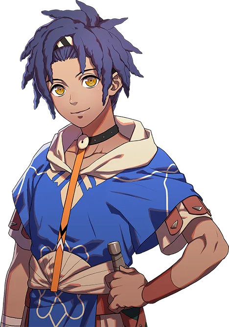 Fire Emblem: Fortune's Weave sur Nintendo Switch 2 : Cai, un jeune garçon déterminé à remporter les Jeux pour libérer son père