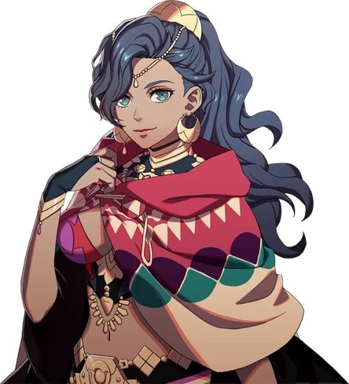 Fire Emblem: Fortune's Weave sur Nintendo Switch 2 : Leda, une musicienne en quête de vengeance