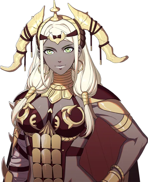 Fire Emblem: Fortune's Weave sur Nintendo Switch 2 : Theodora, une reine qui se bat pour réaliser le rêve de longue date de son peuple