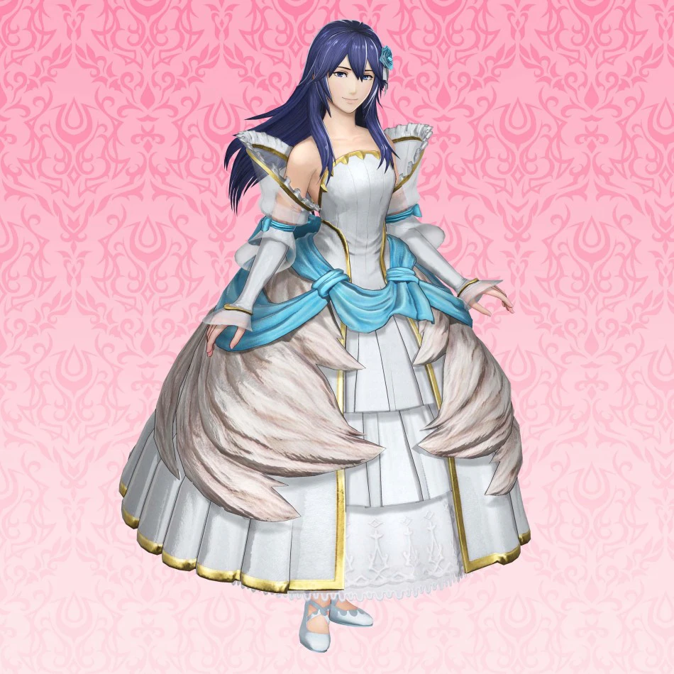 Season pack Fire Emblem Warriors : robe de mariée pour Lucina en bonus