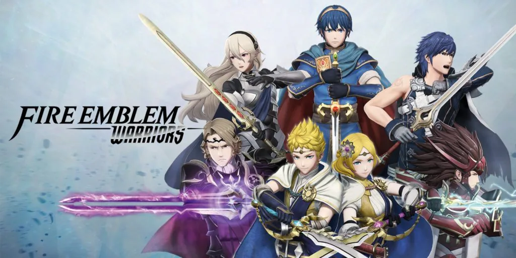 Mise à jour de Fire Emblem Warriors