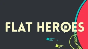 [Review] Flat Heroes – un plateformer diabolique