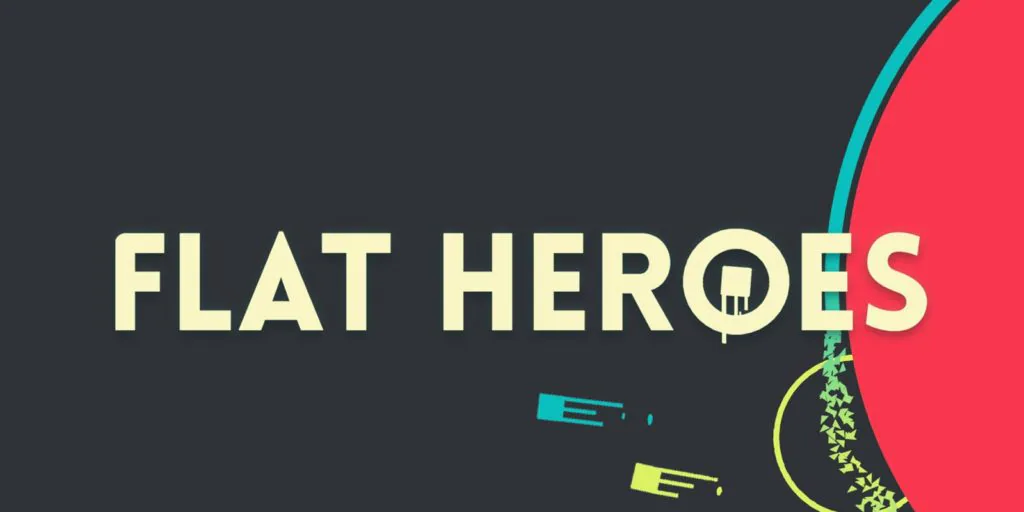[Review] Flat Heroes – un plateformer diabolique