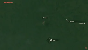 Flèches illimitées dans Zelda Breath of the Wild sans cheat