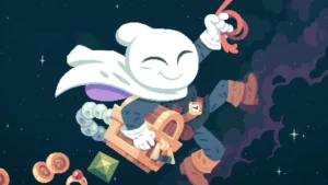 Flinthook va pirater la Nintendo Switch