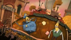 Flipping Death va vous faire rire de peur dès le mois d&rsquo;août