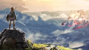 Zelda Breath of the Wild : un fond d&rsquo;écran animé superbe en HD/UHD 4k créé par un fan