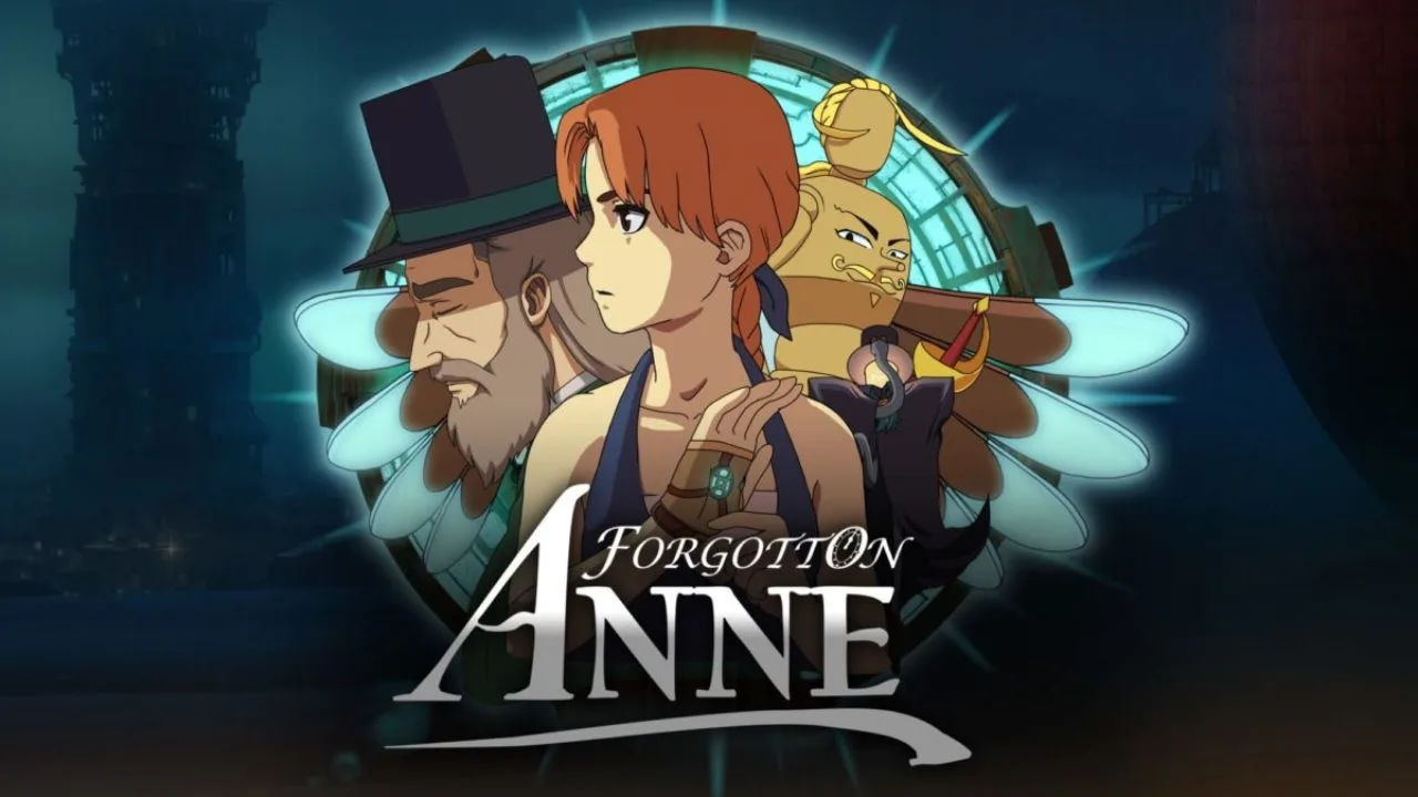 Forgotton Anne aura le droit à une version boîte pour son anniversaire