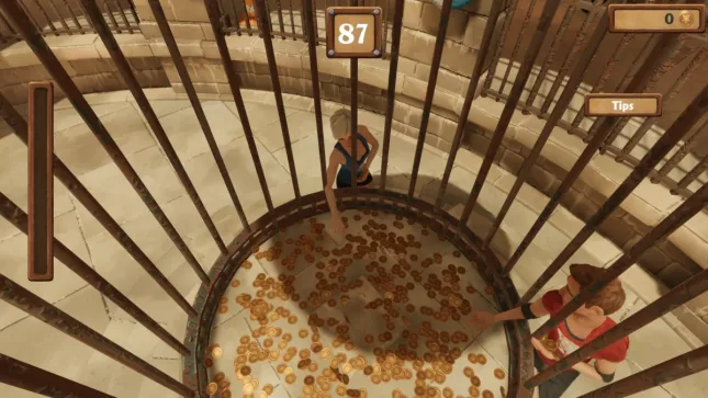 Jeu Fort Boyard sur Nintendo Switch : récoltez tout le trésor !