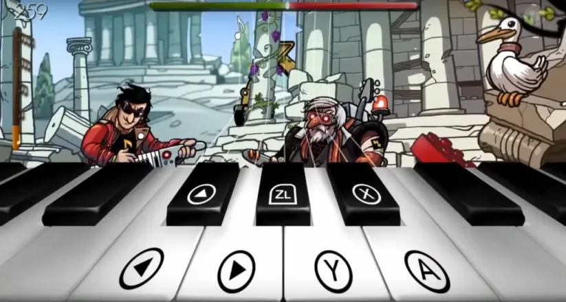 xImage du jeu Frederic 2 : Evil Strikes Back sur Nintendo Switch