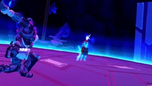The GameBakers dévoile une mise à jour gratuite pour Furi