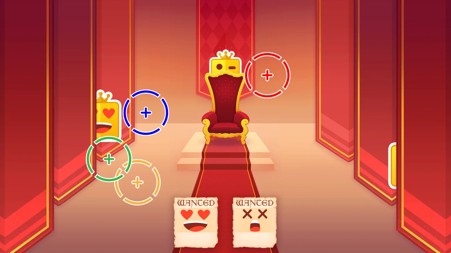 Game Kingdom annoncé en exclusivité sur Nintendo Switch