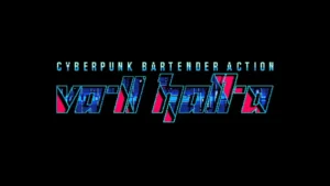 28 minutes de gameplay pour VA-11 Hall-A