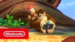 Gameplay de Donkey Kong Country : Tropical Freeze en 2 vidéos