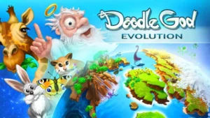 20 minutes de gameplay pour Doodle God: Evolution