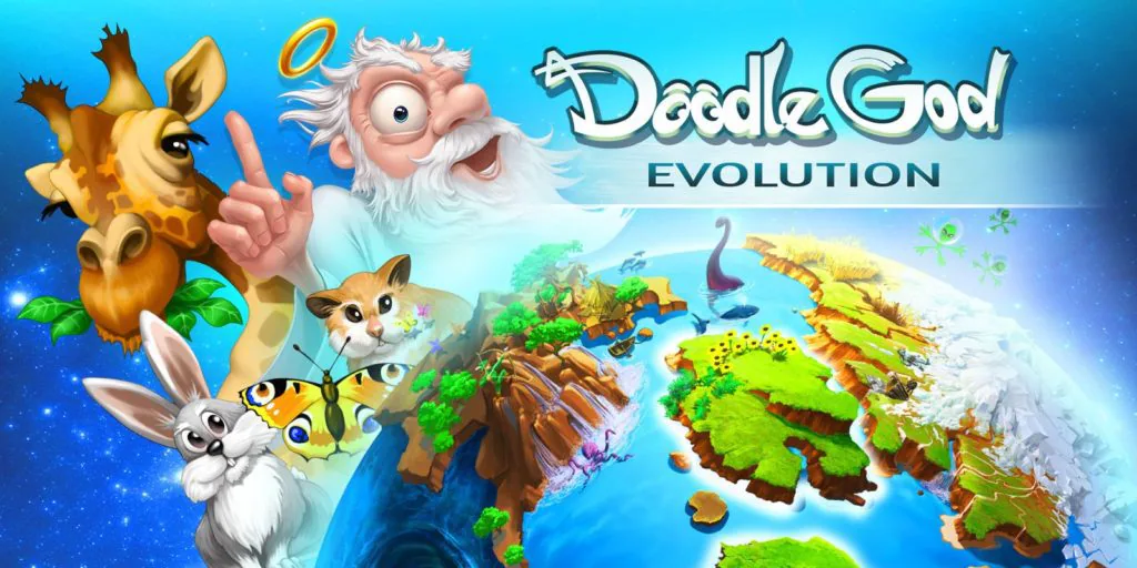 20 minutes de gameplay pour Doodle God: Evolution