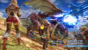 Une demie heure de gameplay pour Final Fantasy XII: The Zodiac Age