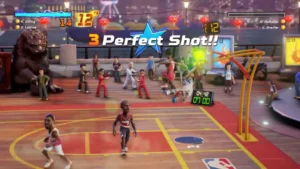 PlayStation nous offre une vidéo du gameplay de NBA Playgrounds attendu pour le mois de mai