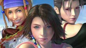 Un avant goût en off-screen de Final Fantasy X-2 HD Remaster