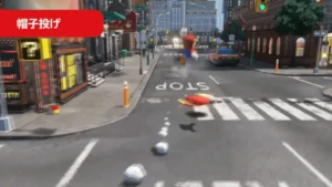 1 minute 20 du gameplay de Super Mario Odyssey attendu cet hiver sur Switch