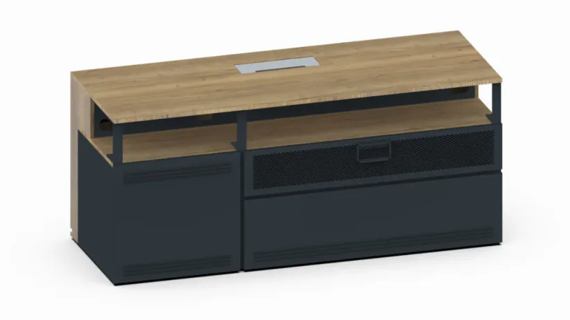 Le Geeko, meuble 100% gamer